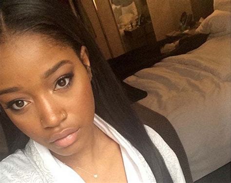 keke palmer nude pic|KEKE PALMER Nude